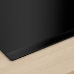 Bosch Serie 6 PIV831HB1E Piano cottura a induzione 80 cm 5 zone standard Nero