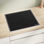 Bosch Serie 6 PVS645HB1E Piano cottura a induzione 60 cm CombInduction Nero
