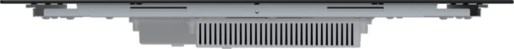 Hisense HI621FM piano cottura Nero Da incasso 59.5 cm Piano cottura a induzione 4 Fornello(i)