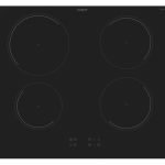 Candy Idea KRCDJ642 Nero Da incasso 59 cm Piano cottura a induzione 4 Fornello(i)