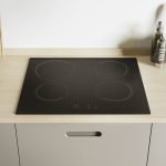 Candy Idea KRCDJ642 Nero Da incasso 59 cm Piano cottura a induzione 4 Fornello(i)