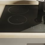Candy Idea KRCDJ642 Nero Da incasso 59 cm Piano cottura a induzione 4 Fornello(i)