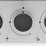 Beko HIAW75225SXE Acciaio inox Da incasso 75 cm Gas 5 Fornello(i)
