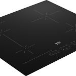 Beko HII64200SFMT: Piano a Induzione, 4 Zone con 1 Sezione IndyFlex, 60 cm