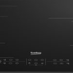 Beko HII64200SFMT: Piano a Induzione, 4 Zone con 1 Sezione IndyFlex, 60 cm