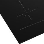 Beko HII64200SFMT: Piano a Induzione, 4 Zone con 1 Sezione IndyFlex, 60 cm