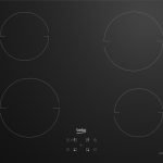 Beko HII64401QT: Piano a Induzione, 4 Zone, 60 cm