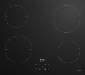 Beko HII64401QT: Piano a Induzione, 4 Zone, 60 cm