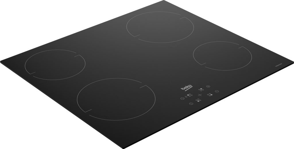 Beko HII64401QT: Piano a Induzione, 4 Zone, 60 cm