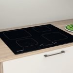Indesit Piano cottura a induzione IS 83Q60 NE - IS 83Q60 NE