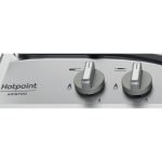 Hotpoint Ariston Piano cottura a gas PCN 641 T/IX/HAR