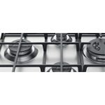 Hotpoint Ariston Piano cottura a gas PCN 641 T/IX/HAR
