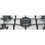 Hotpoint Ariston Piano cottura a gas PCN 752 T/IX/HAR