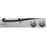 Hotpoint Ariston Piano cottura a gas PCN 752 T/IX/HAR