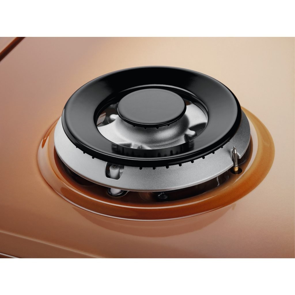Electrolux EGS6414T Piano cottura a gas Serie 300 Slim side control 60cm