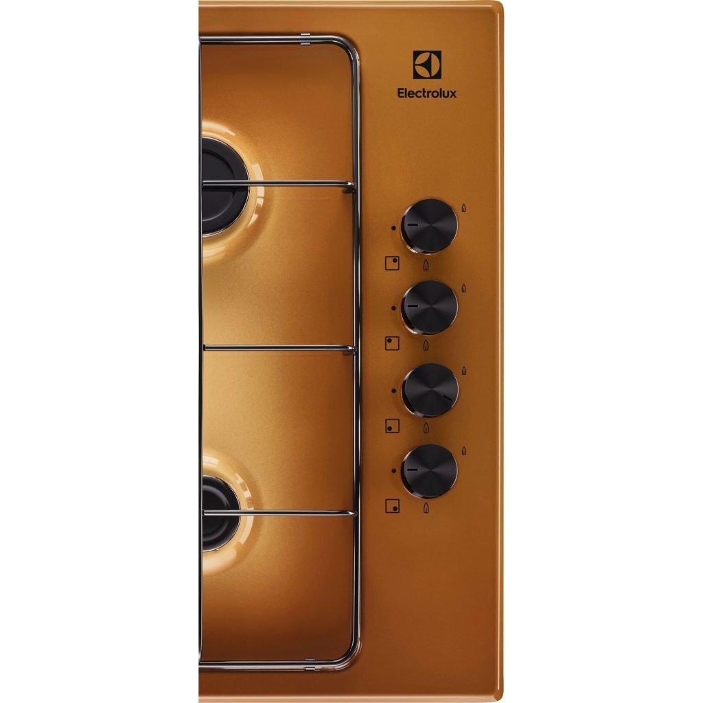 Electrolux EGS6414T Piano cottura a gas Serie 300 Slim side control 60cm