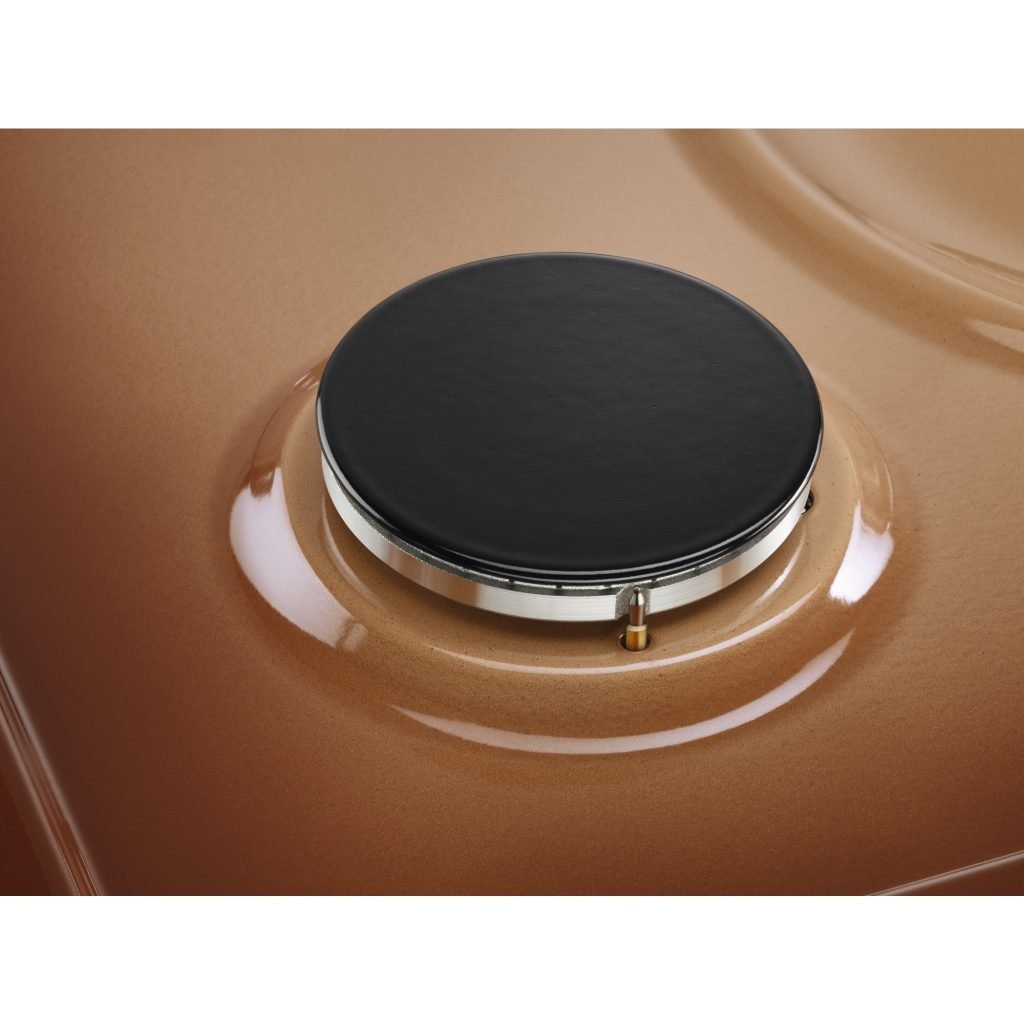 Electrolux EGS6414T Piano cottura a gas Serie 300 Slim side control 60cm