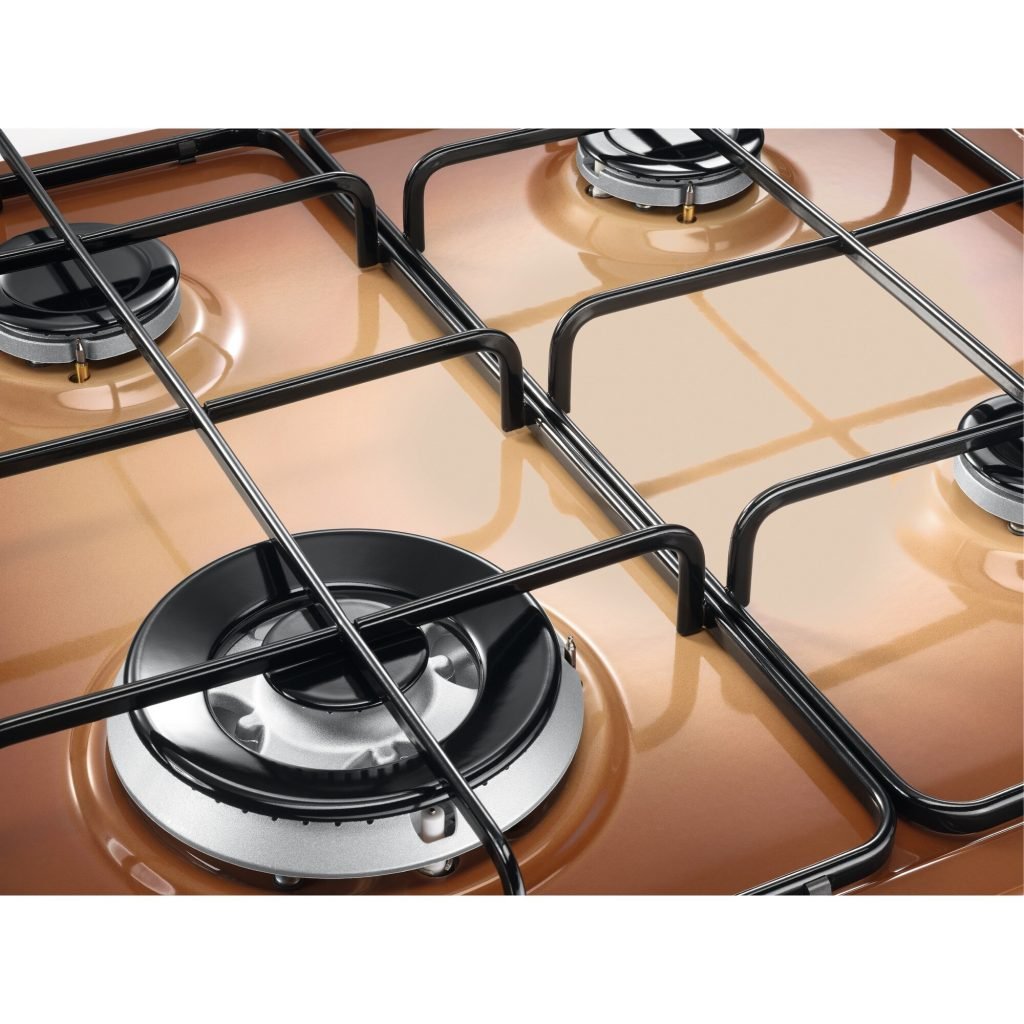 Electrolux EGS6414T Piano cottura a gas Serie 300 Slim side control 60cm