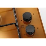 Electrolux EGS6414T Piano cottura a gas Serie 300 Slim side control 60cm