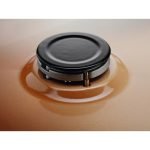Electrolux EGS6414T Piano cottura a gas Serie 300 Slim side control 60cm
