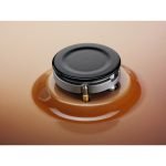 Electrolux EGS6414T Piano cottura a gas Serie 300 Slim side control 60cm
