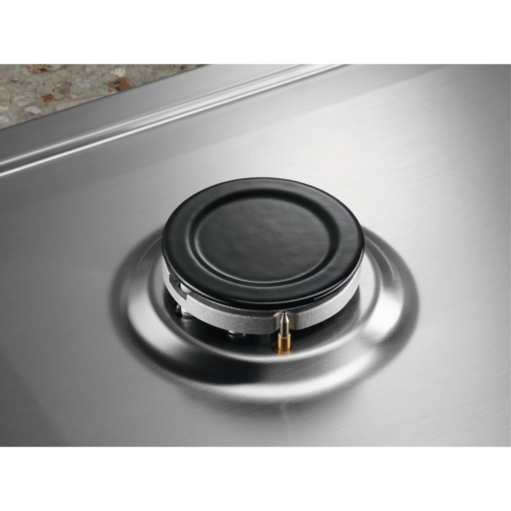 Electrolux EGS64362X Piano cottura a gas Serie 300 Slim Line 60cm