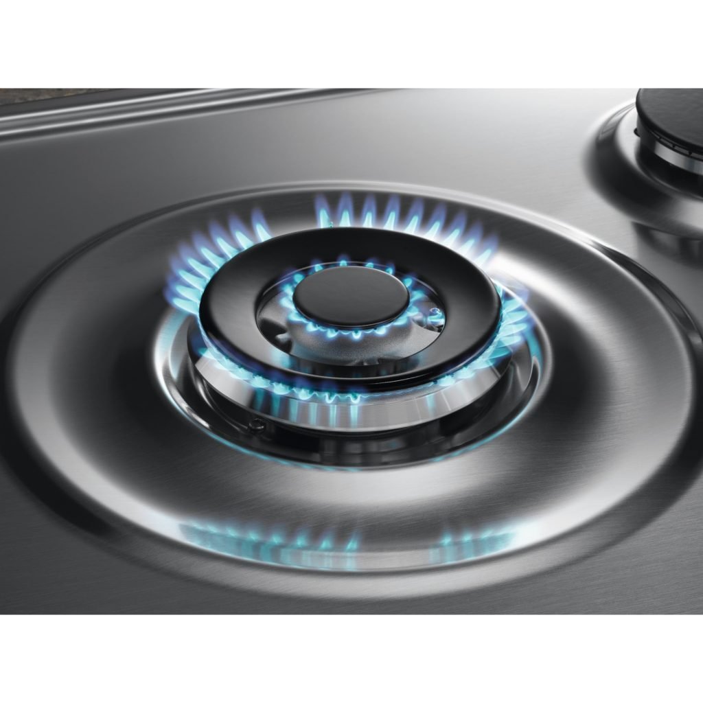 Electrolux EGS64362X Piano cottura a gas Serie 300 Slim Line 60cm