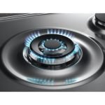Electrolux EGS64362X Piano cottura a gas Serie 300 Slim Line 60cm