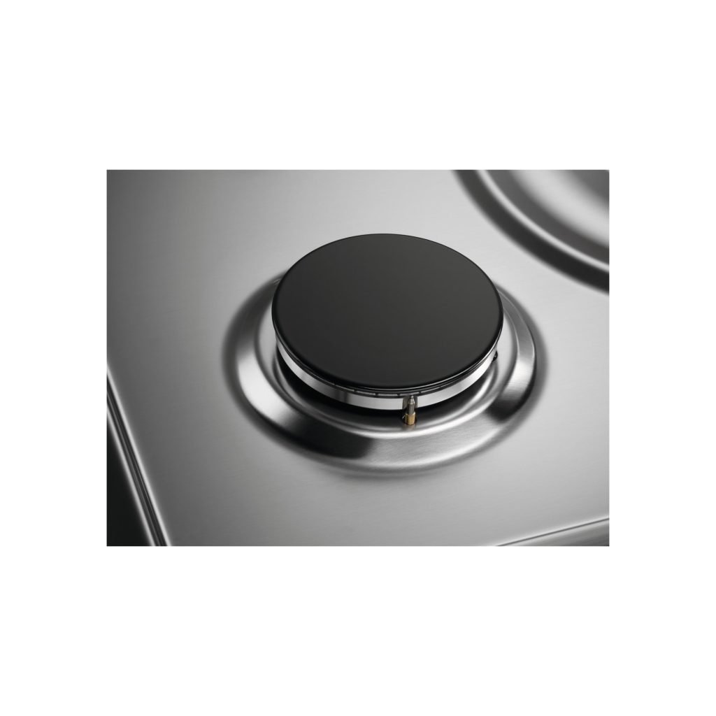 Electrolux EGS64362X Piano cottura a gas Serie 300 Slim Line 60cm