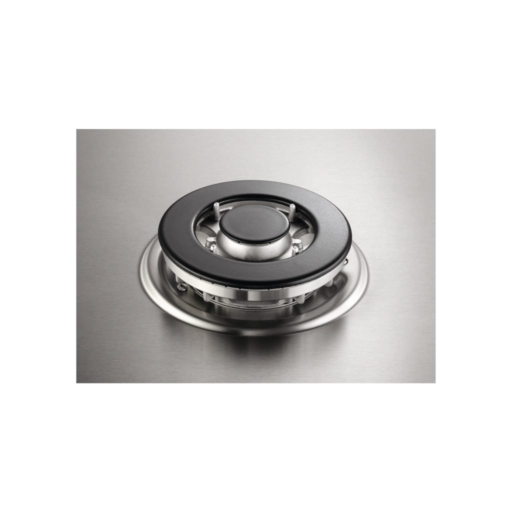 Electrolux EGS64362X Piano cottura a gas Serie 300 Slim Line 60cm
