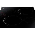 Samsung NZ64T3707AK Piano cottura a induzione 60cm 4 bruciatori Limitatore di potenza