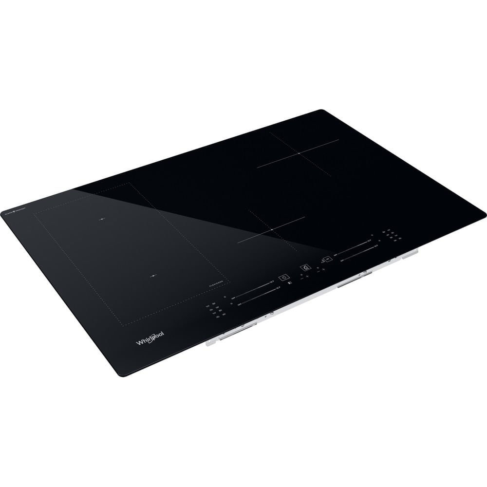 Whirlpool Piano cottura a induzione in vetroceramica - WL S2177 CPNE