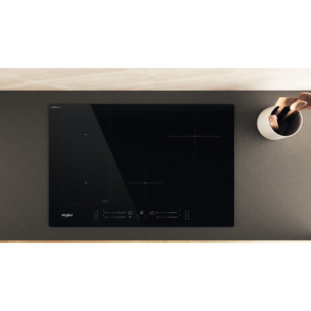 Whirlpool Piano cottura a induzione in vetroceramica - WL S2177 CPNE
