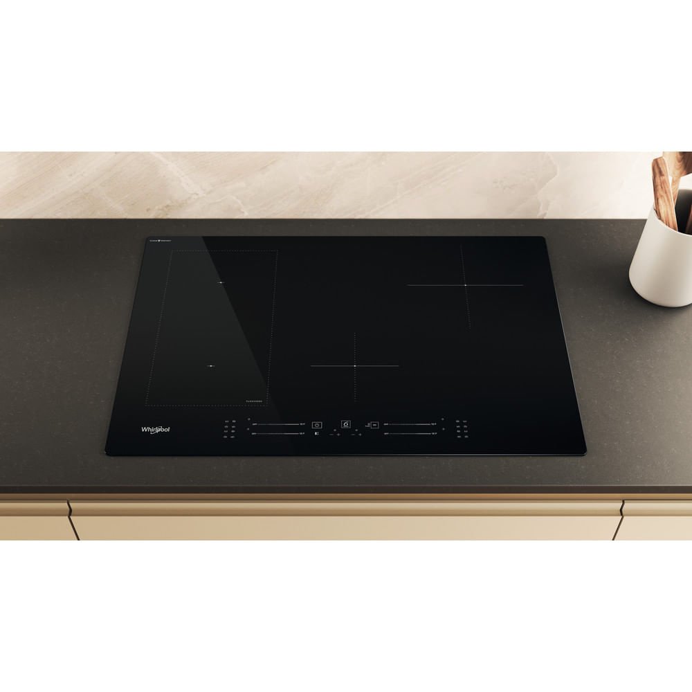 Whirlpool Piano cottura a induzione in vetroceramica - WL S2177 CPNE