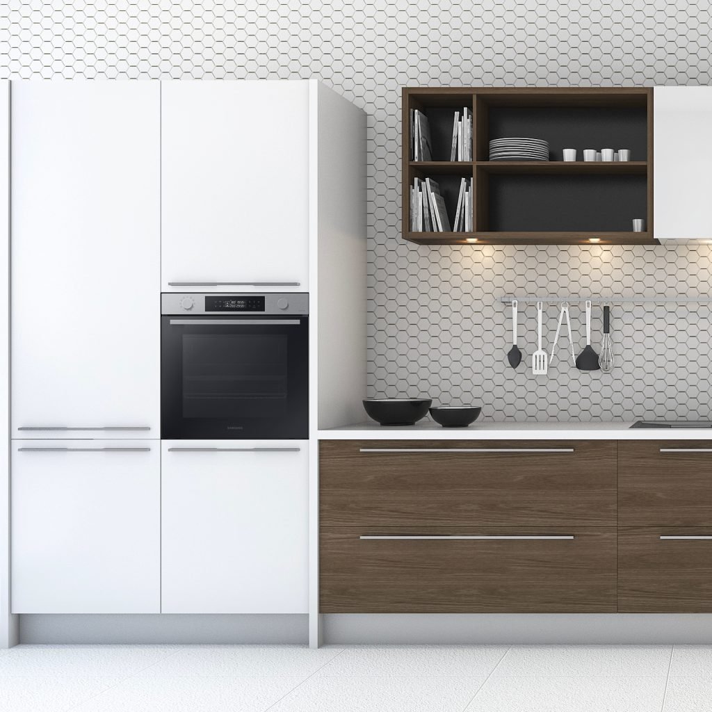 Samsung NV7B44403BS Forno ad incasso Dual Cook Serie 4 76 L A+ Inox