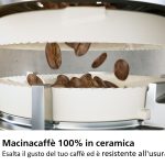 Philips Series 3300 EP3321/40 Macchina caffè automatica, 5 bevande, montalatte, 1.8L, macine in ceramica