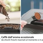 Philips Series 3300 EP3321/40 Macchina caffè automatica, 5 bevande, montalatte, 1.8L, macine in ceramica