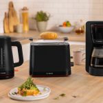 Bosch TAT3M123 Tostapane compatto MyMoment Nero