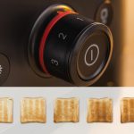 Bosch TAT3M123 Tostapane compatto MyMoment Nero