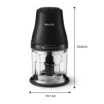 Philips Tritatutto HR1501/00 Serie 3000