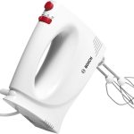 Bosch MFQP1000 Sbattitore YourCollection 300 W Bianco, Rosso