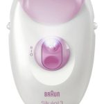 Braun Silk-epil 3-000 20 pinzette Rosa