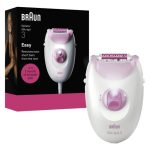 Braun Silk-epil 3-000 20 pinzette Rosa