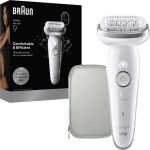 Braun Silk-epil 9 Argento