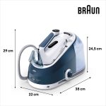Braun CareStyle 5 SISTEMA STIRANTE IS5245BL