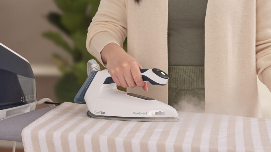 Braun CareStyle 5 SISTEMA STIRANTE IS5245BL