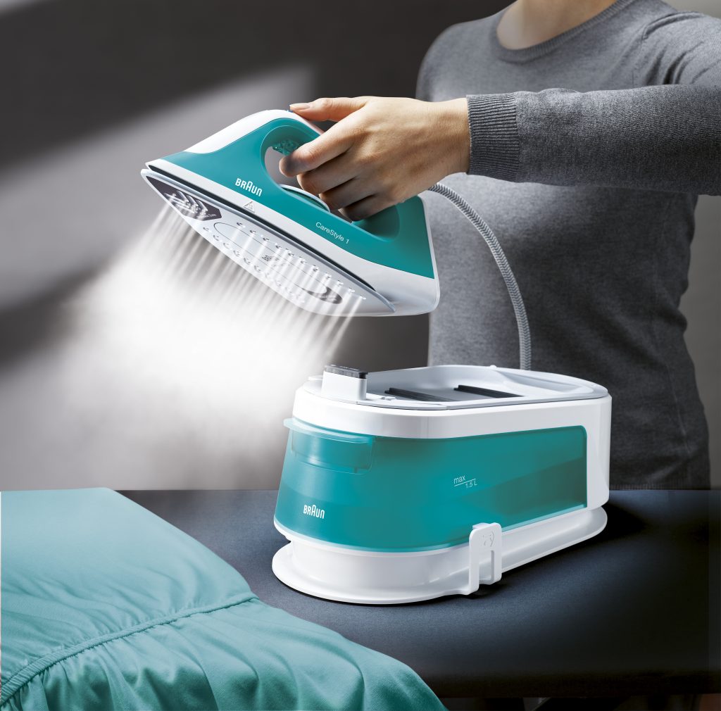 Braun SISTEMA STIRANTE CARESTYLE 1 IS1013GR