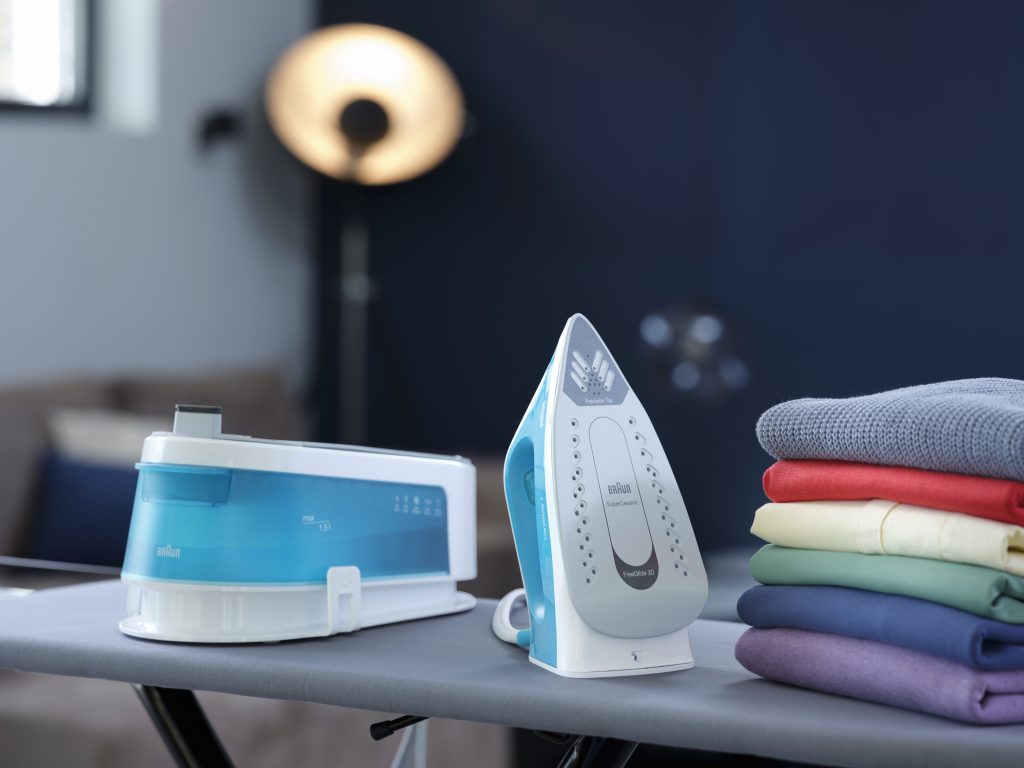 Braun SISTEMA STIRANTE CARESTYLE 1 IS1013GR