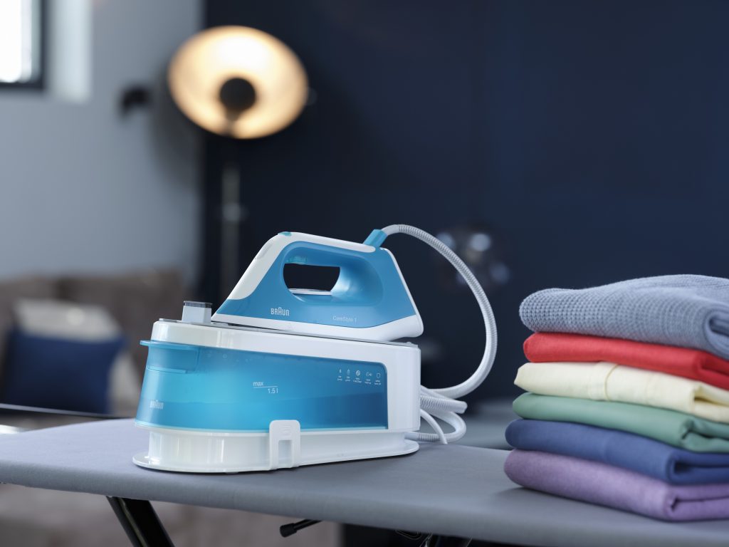 Braun SISTEMA STIRANTE CARESTYLE 1 IS1013GR