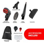 Polti StainOver SC30, lavatappeti con funzione pulitore a vapore, 4 funzioni in 1